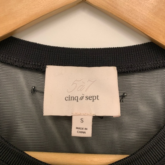 5 A 7 TOP - Picture 2 of 7